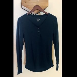 Teal Time and Tru Long Sleeve T-Shirt